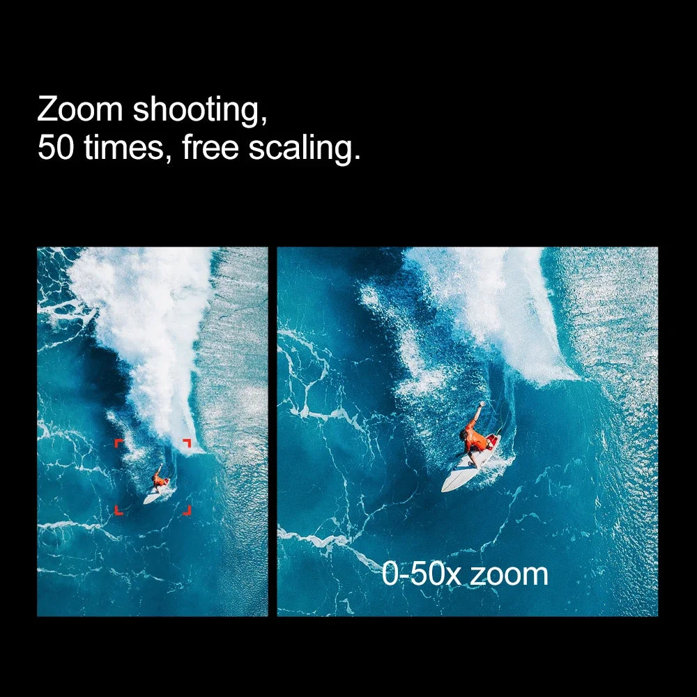 Xiaomi Mijia M6 Drone 8K Professional HD Camera Drones 5G WIFI FPV 4k UAV large screen remote control RC Dron Children's Toys