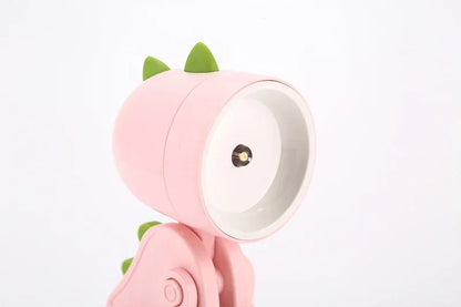 Mini Dinosaur Night Light Battery Magnetic Folding Nights Lamp Bedroom Bedside Table Ornaments Children's Toys LED Night Lights