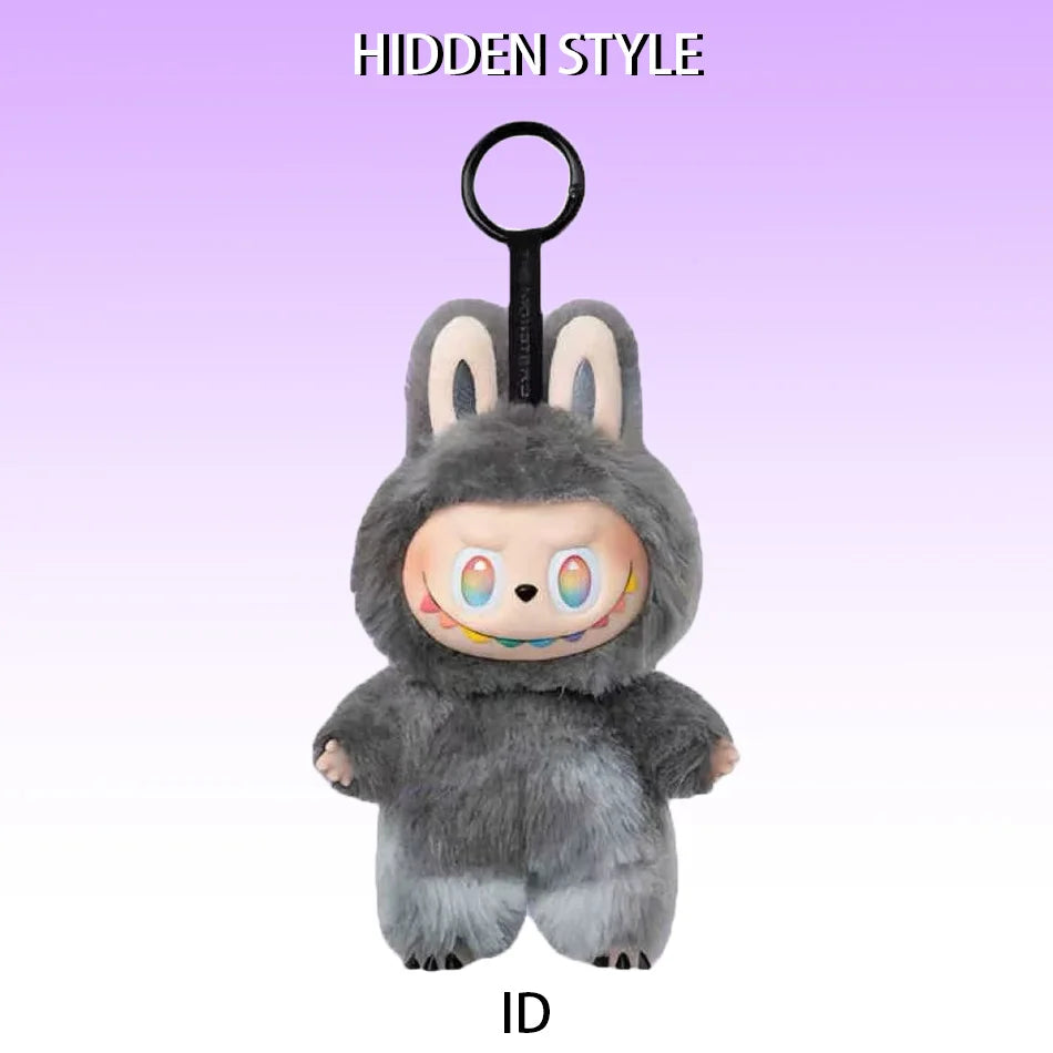 Labubu V3 The Monsters Big Into Energy Series Vinyl Face Blind Box Cute Labubu Fashion Pendant Decor Toys Surprise Gift