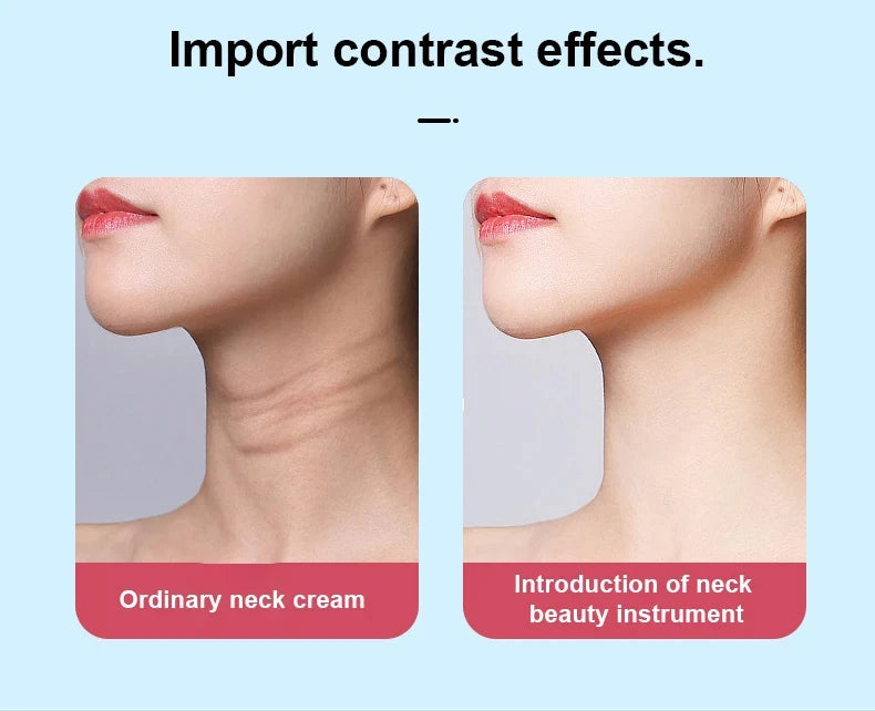 7-in-1 Skin Rejuvenation Instrument All Round Lifting And Tightening Anti Aging Artifact To Neck Wrinkles Facial Massager Beauty