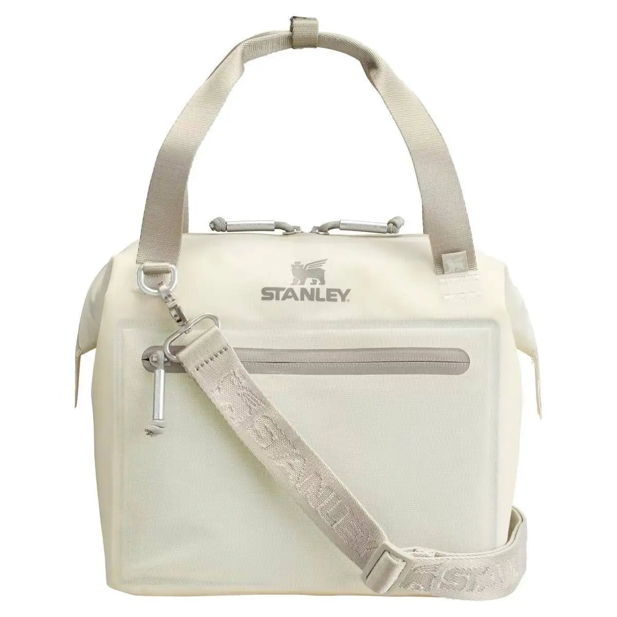 New Stanley Satchel Soft Cold Storage Bag Outdoor Waterproof Portable Travel Picnic Lunch Box Airtight Simple Handbag