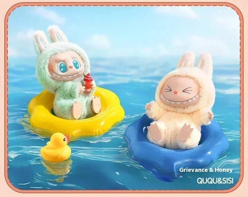Labubu The Monsters Serie NEW Blind box Manga Figurine Collection Cute Doll Collect Desktop Decoration BirthdayGifts