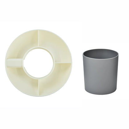 Snack Bowl , Compatible with Stanley Cup 40 oz Snack Bowl with Handle, Reusable Snack Bowl, Stanley Accessories