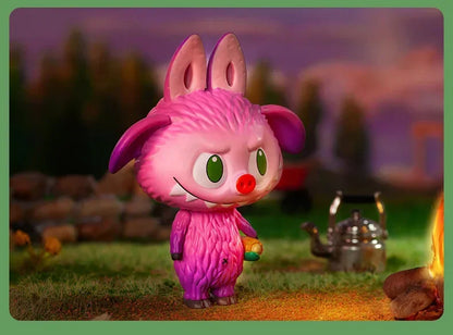 2025 New Hot Labubu The Monsters Elf Animal Series Labubu Animal Handheld Toy Limited Edition Blind Box