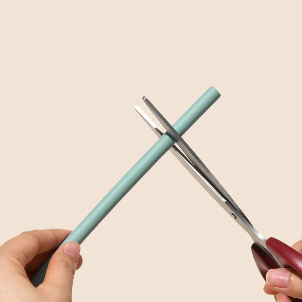 Silicone Replacement Straw for Stanley 20/30/40oz Long Reusable Straw Dustproof Soft Straw Cup Accessories with Straw Tip