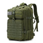 45L Man Tactical Backpacks HkingTraveling Bags Survival Outdoor 3P Assault Pack EDC Molle Pack For Trekking Hunting Bag