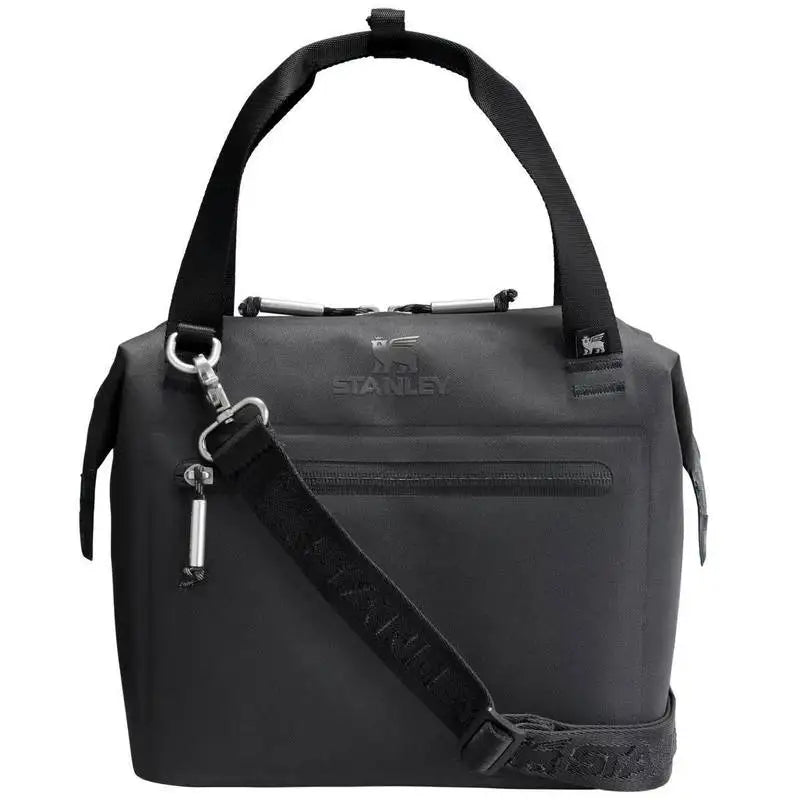 New Stanley Satchel Soft Cold Storage Bag Outdoor Waterproof Portable Travel Picnic Lunch Box Airtight Simple Handbag
