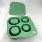 ST Accessories Summer Ice Mould Cube Trays Ice Making Beverage Cup Maker Circle Ice Shape Silicone Molds For Stanley Cup 20/30/4