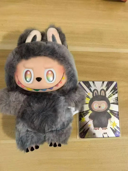 High Quality Labubu V3 Labubu Big Into Energy Blind Box The Monster Mystery Box Kawaii Lububu Doll Keyring Gift Kids Toys