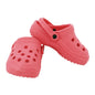 7 CM Doll Shoes Sandal For 43 CM Born Baby Doll Clothes Accessories 18 Inch American Doll Girl‘s Toys Our Generation Gift