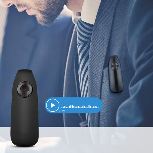 Mini Portable Camera - Compatible with Apple One-click Recording