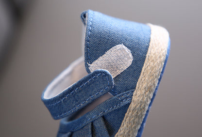 Baby Girl Soft Sole Mary Jane Shoes