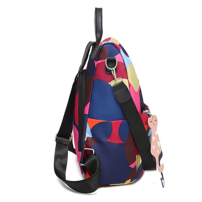 Stylish Womens Backpack - Extra-Large Capacity, Organized compartments for Work & Travel - Versatile, Durable Design for Busy lifestyles