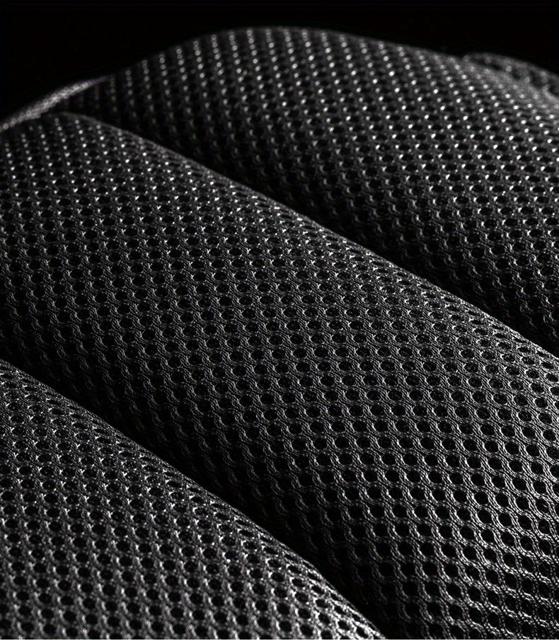 WEIXIER 1pc Men's Waterproof Oxford Fabric Waist Bag With USB Charging And Combination Lock Give Gifts To Men On Valentine's Day Gift For Father