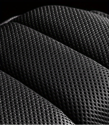 WEIXIER 1pc Men's Waterproof Oxford Fabric Waist Bag With USB Charging And Combination Lock Give Gifts To Men On Valentine's Day Gift For Father