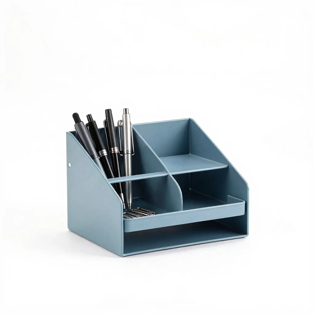 Slate Desk Organizer