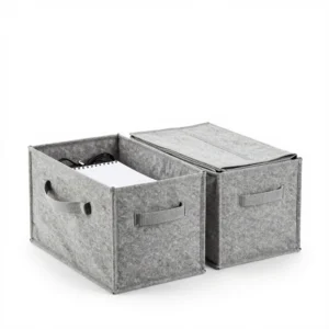 Foldaway Storage Bin