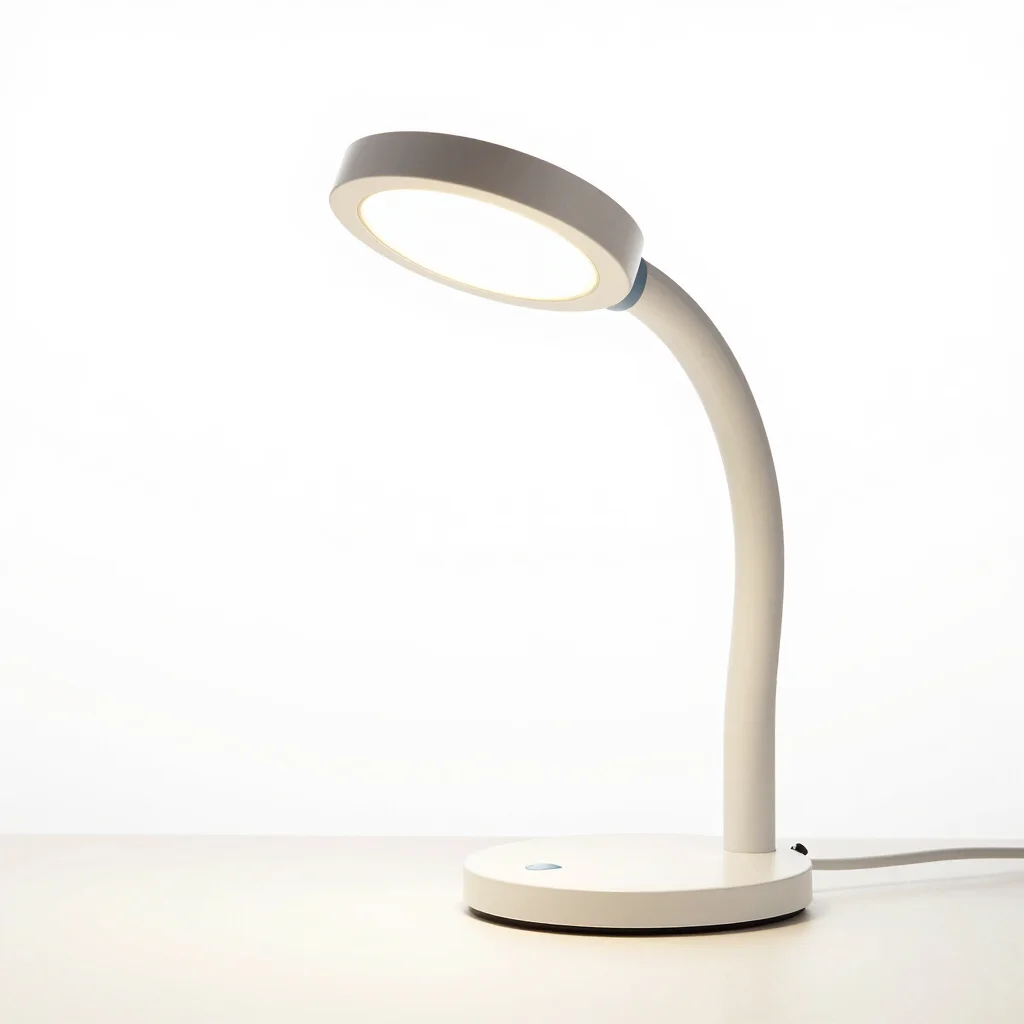 Quiet Desk Lamp